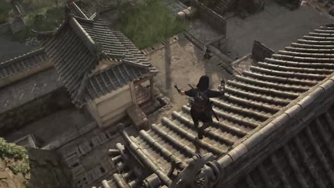 Assassin's Creed Shadows: One Duo - Two Playstyles