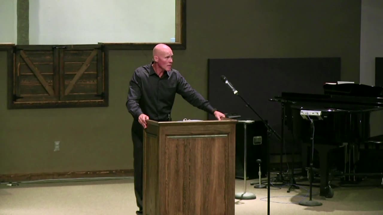 Prayer Moves The Hand Of God | Pastor Shane Idleman