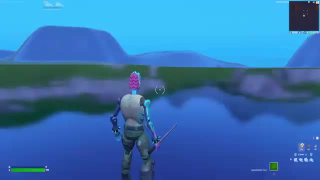 Session 1: Fortnite (Unarmed Formal Exercises) - Part 1 -