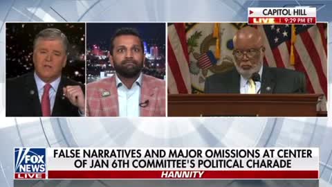 Kash Patel: The TRUTH about J6