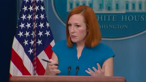 Full White House Press Briefing With White House Press Secretary Jen Psaki 13th April 2022