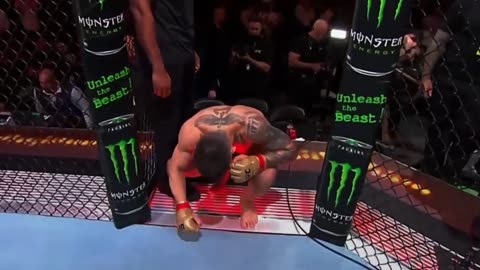 Ilia Topuria vs. Max Holloway - KO HIGHLIGHTS HD