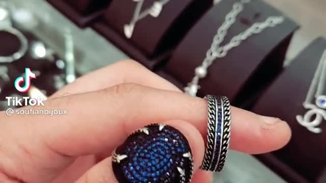 silver rings