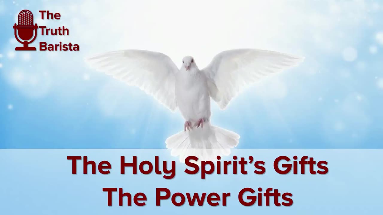 The Holy Spirit’s Gifts, The Power of Gifts : Faith, Healing, Miracles