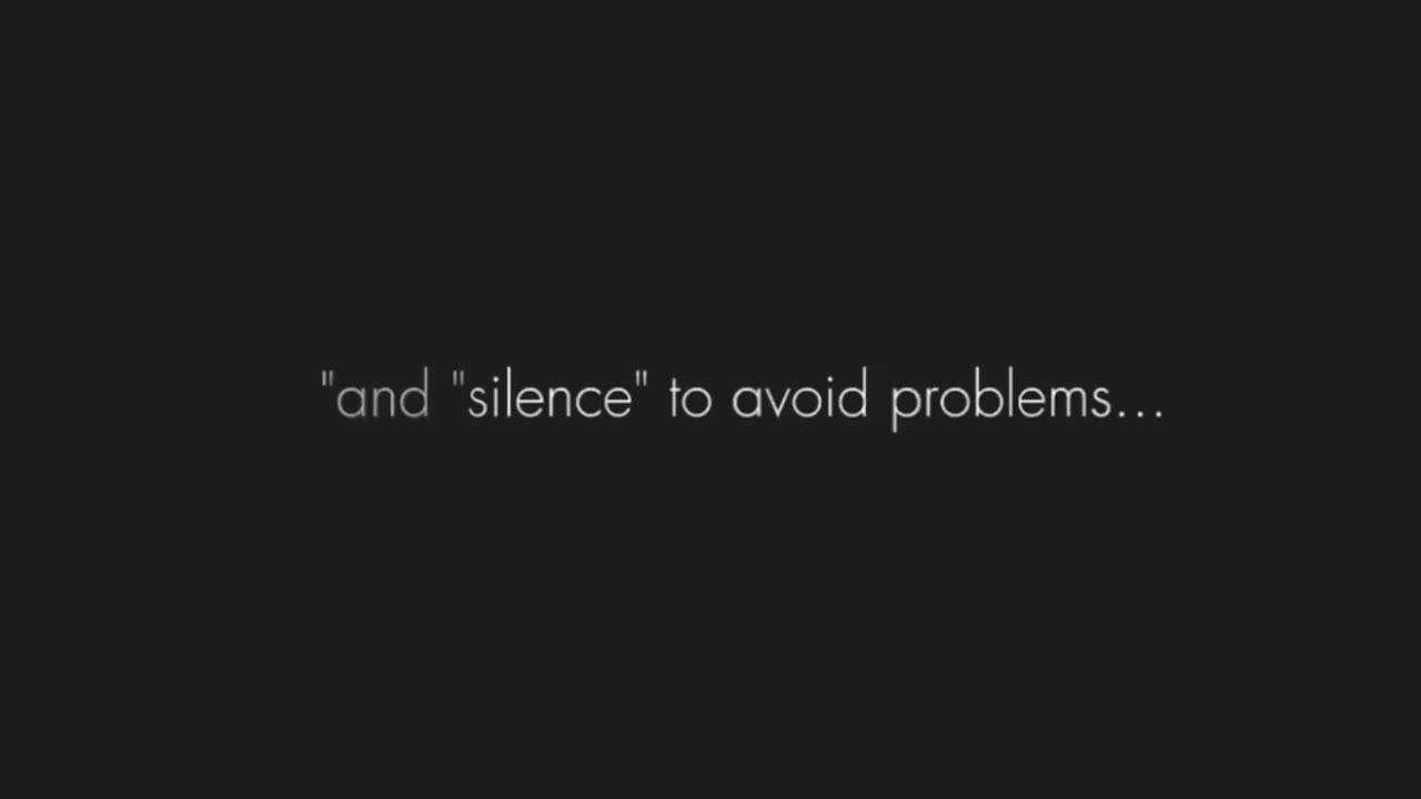 Successful People are always having two things on their lips