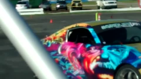 RIP :( Myrtle Beach Speedway Drift A Fair 2018