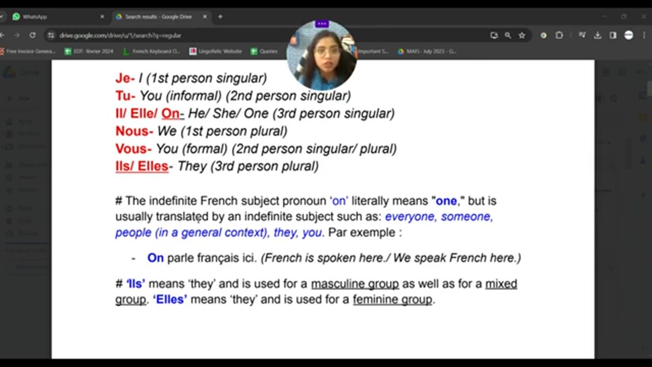 Online French Institute in Chandigarh | LingoRelic Language Academy