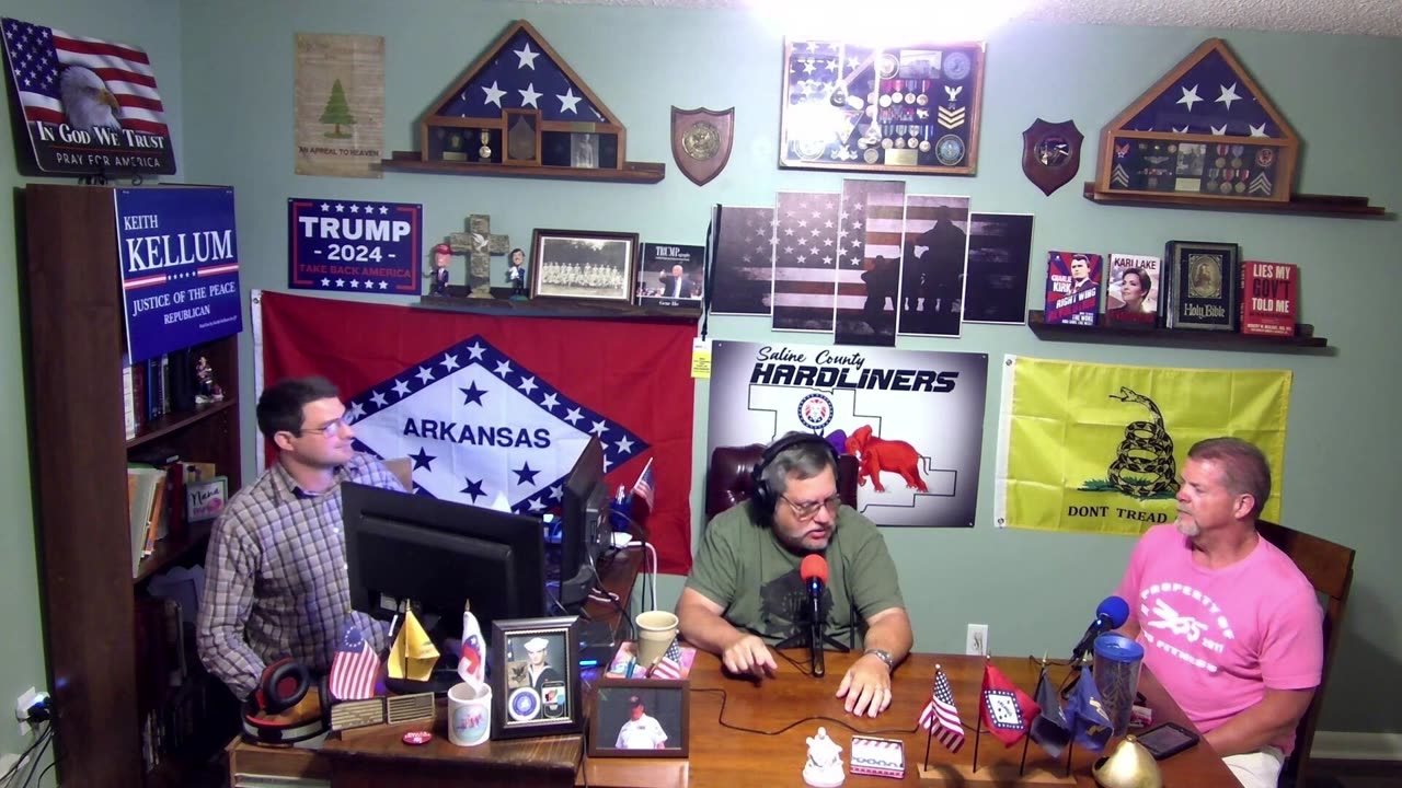 Jimmie thoughts on the state guard