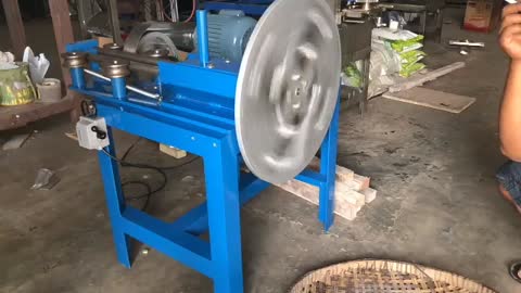 Cassava Chips Chopper Machine