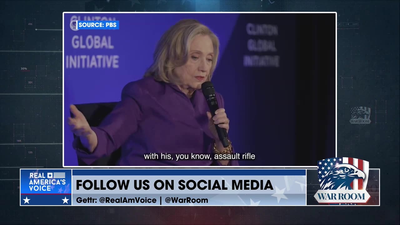 Natalie Winters BLASTS Hillary Clinton And Dem Elitists: "It's Not Retribution It's Justice"