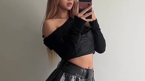 Short Short Skirt