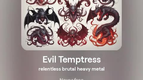 Evil Temptress