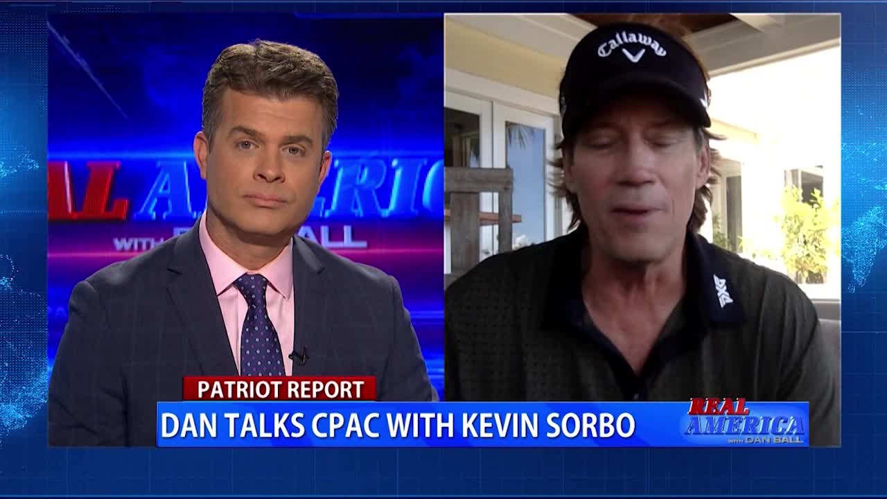 Dan Ball W/ Kevin Sorbo