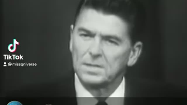 "A Time for Choosing" ~ Ronald Reagan Speech {October 27, 1964}