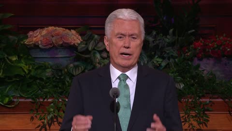 Dieter F. Uchtdorf | ‘The Prodigal and the Road That Leads Home’ | October 2023 General Conference