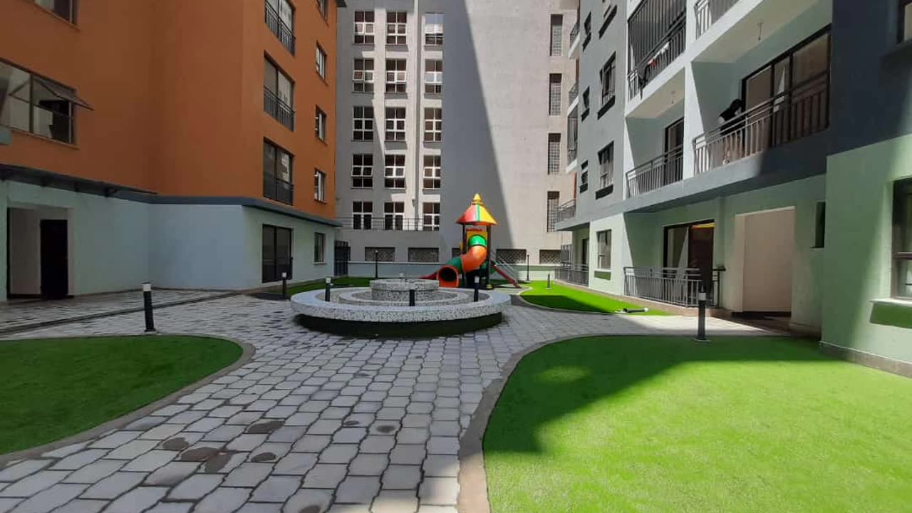 Vibrant 3 Bedrooms Apartments in Kilimani