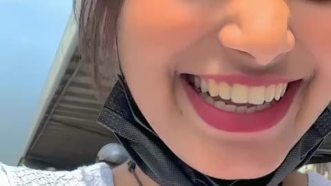 Tiktok funny reel 🤣😂 #papakipari #girl #video