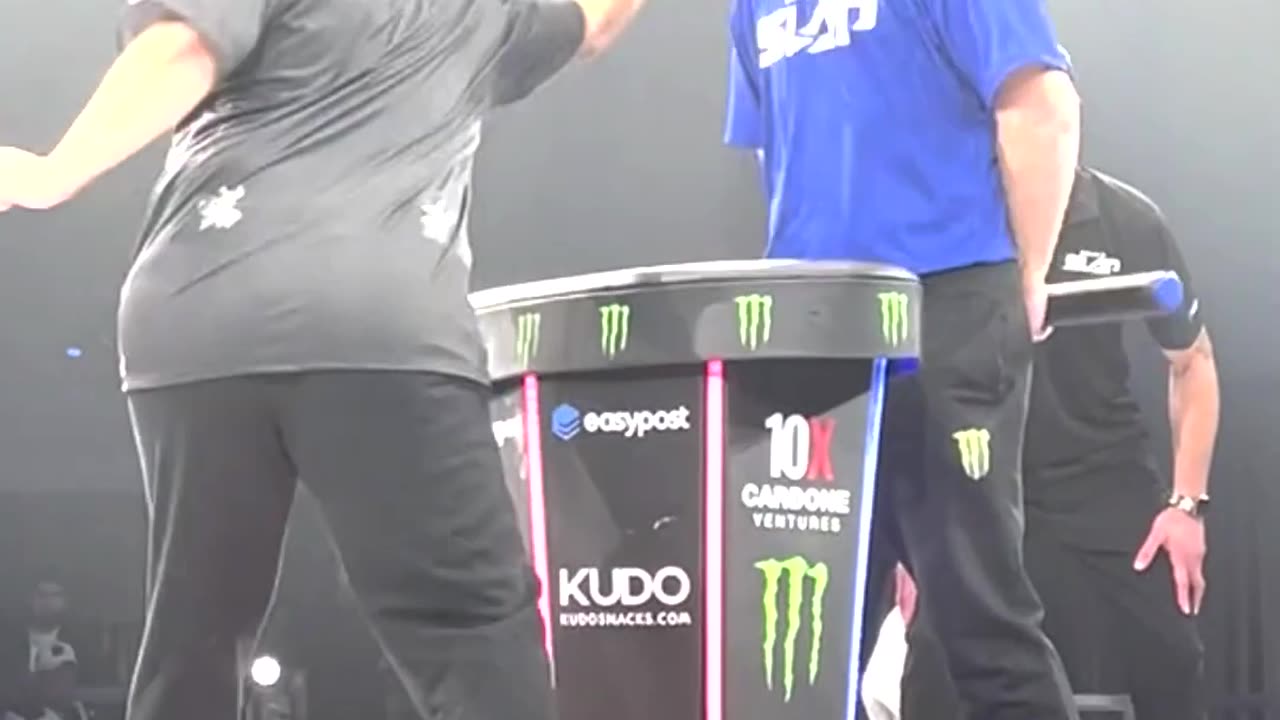 Power slap