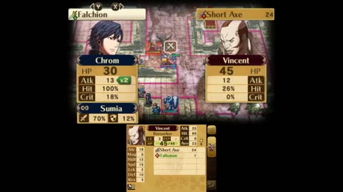 Vinny - Fire Emblem Awakening (part 8) + Art!