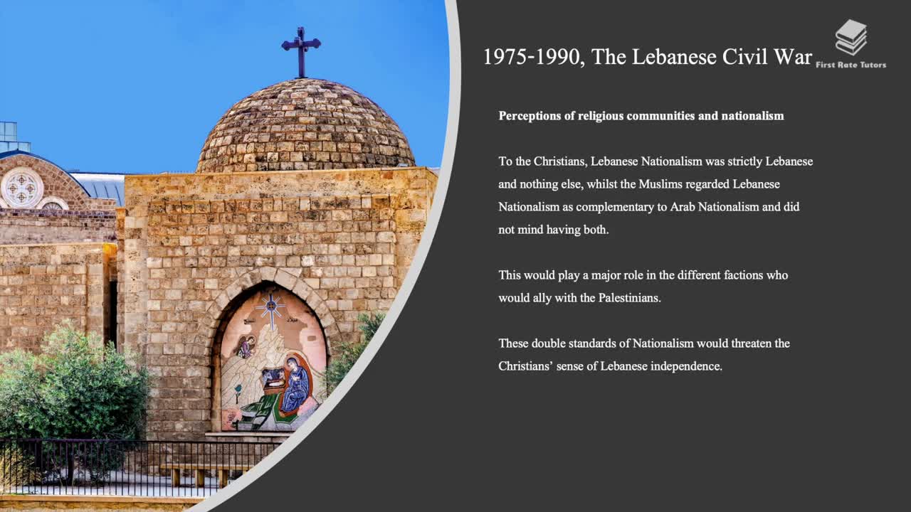 A Brief History of Lebanon