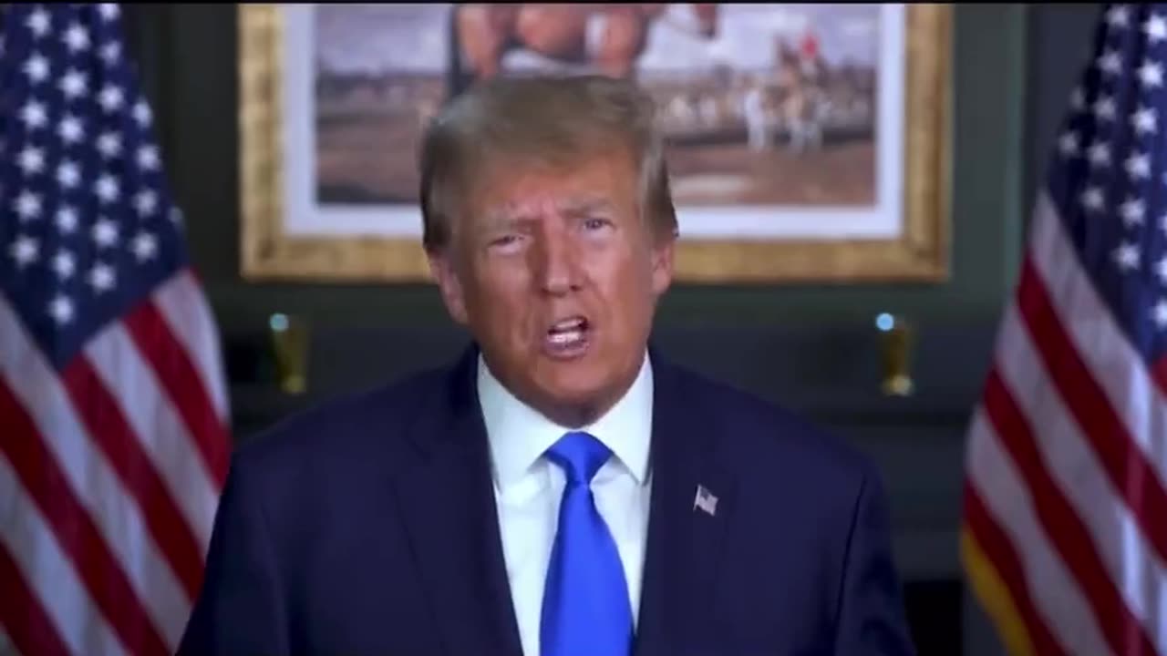 President Trump responds to the latest indictment on charges stemming from the Special Counsel