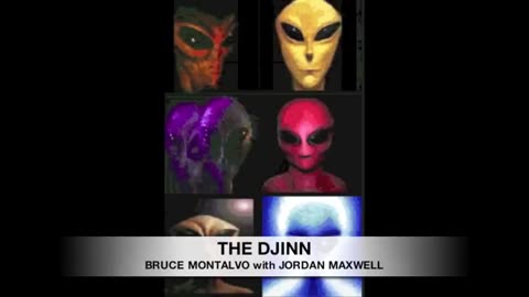 Jordan Maxwell - The Djinn