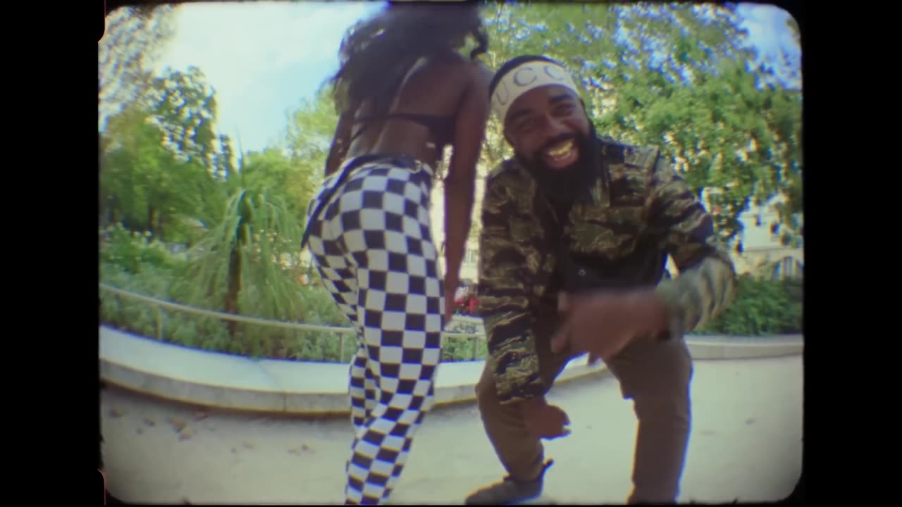 Afro B - Drogba (Joanna) Prod by Team Salut [Official Music Video]