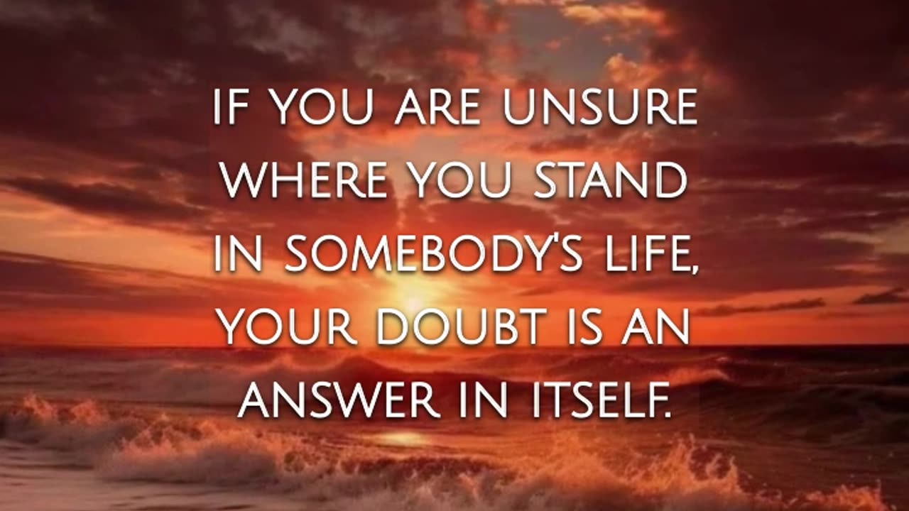 Quote of the Day