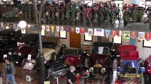 MUSEO MASERATI PANINI MASERATI PANINI MUSEUM 2012 1