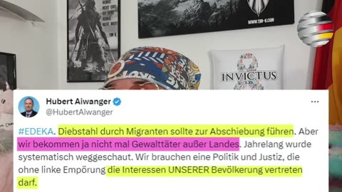 „Love Priest“ Tim Kellner liest die Messe im Deutschland-Kurier: Kein Segen für AfD-Hasser Schäuble!