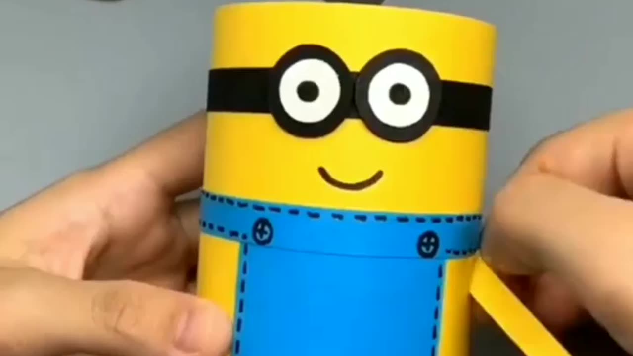 Journey of a Paper Artist: Timelapse Crafting Wonders
