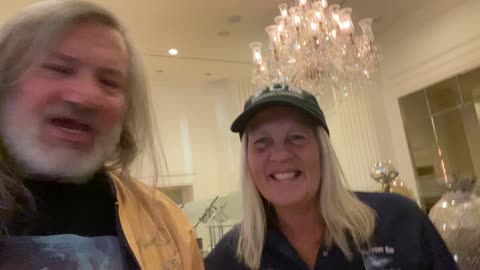 Quick interview with Judy Mikovits; BRAVE AND BEAUTIFUL