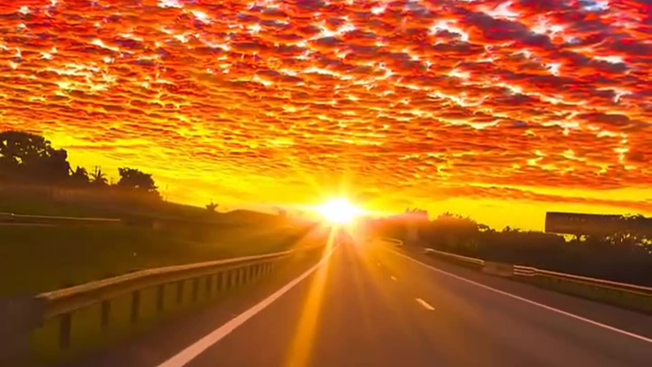 Beautiful background view