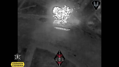 Some FPVs with thermal cameras in action