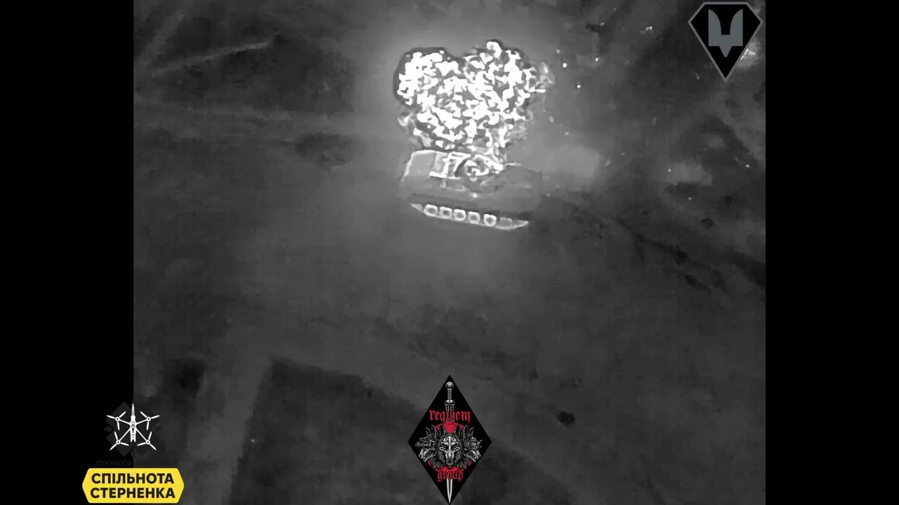 Some FPVs with thermal cameras in action