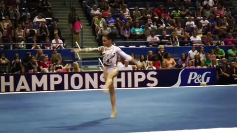 Gymnastics#world gymnast