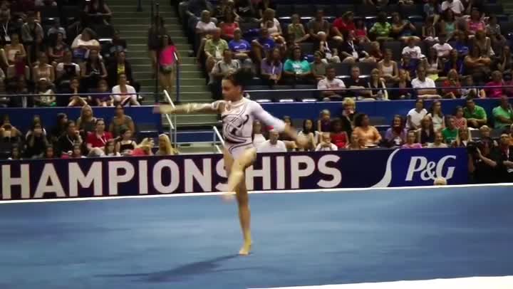 Gymnastics#world gymnast