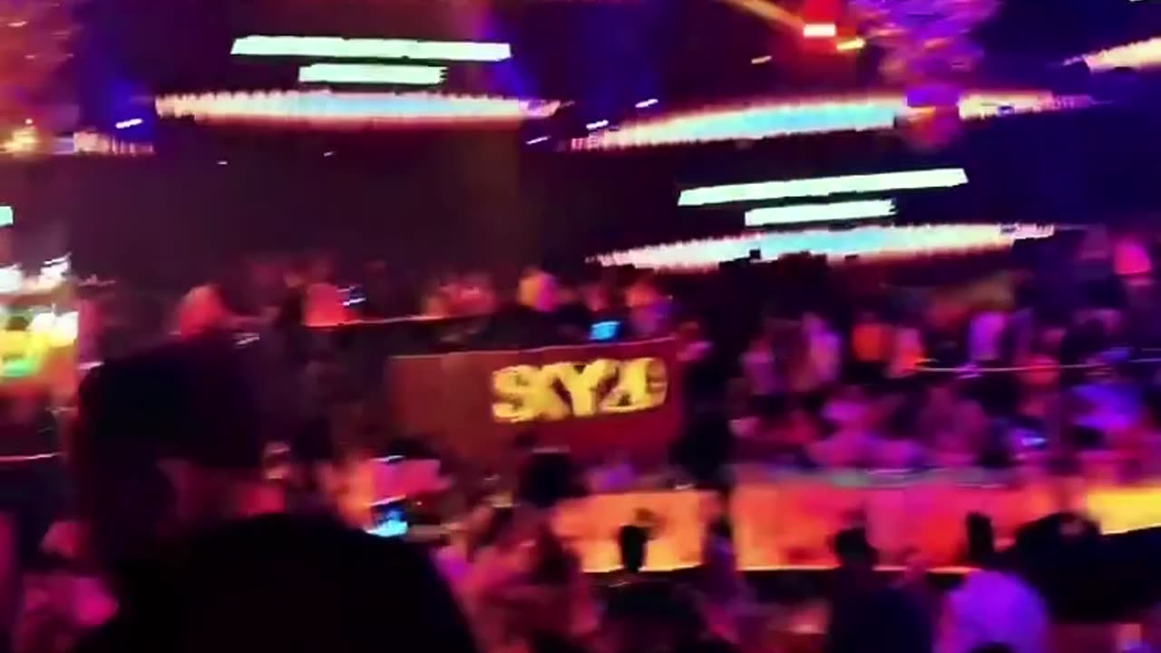 DUBAI NIGHTLIFE