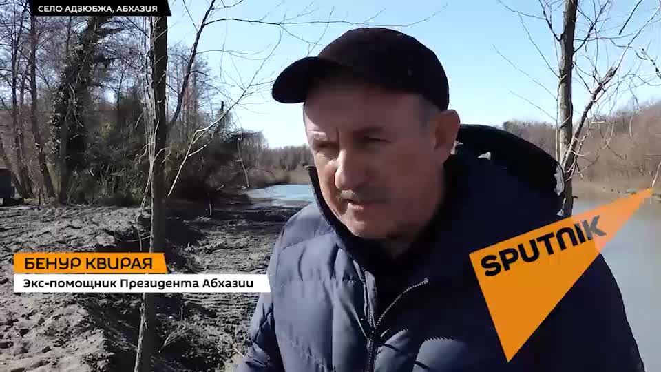 Интервью экс-помощника Аслана Бжания Бенура Квирая о поездке в Грузию