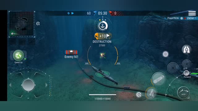 WORLD OF SUBMARINES 🚢🗺️ Game Reality 🛥️🗻 A Gameplay OVERVIEW 👍Must Try Game 💫