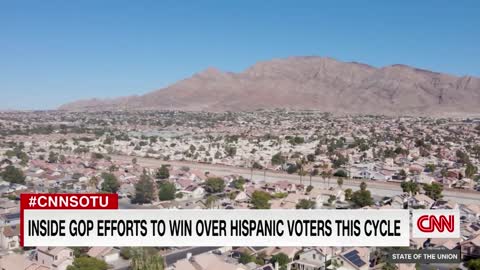 Watch GOP candidate try to win over a Latino voter