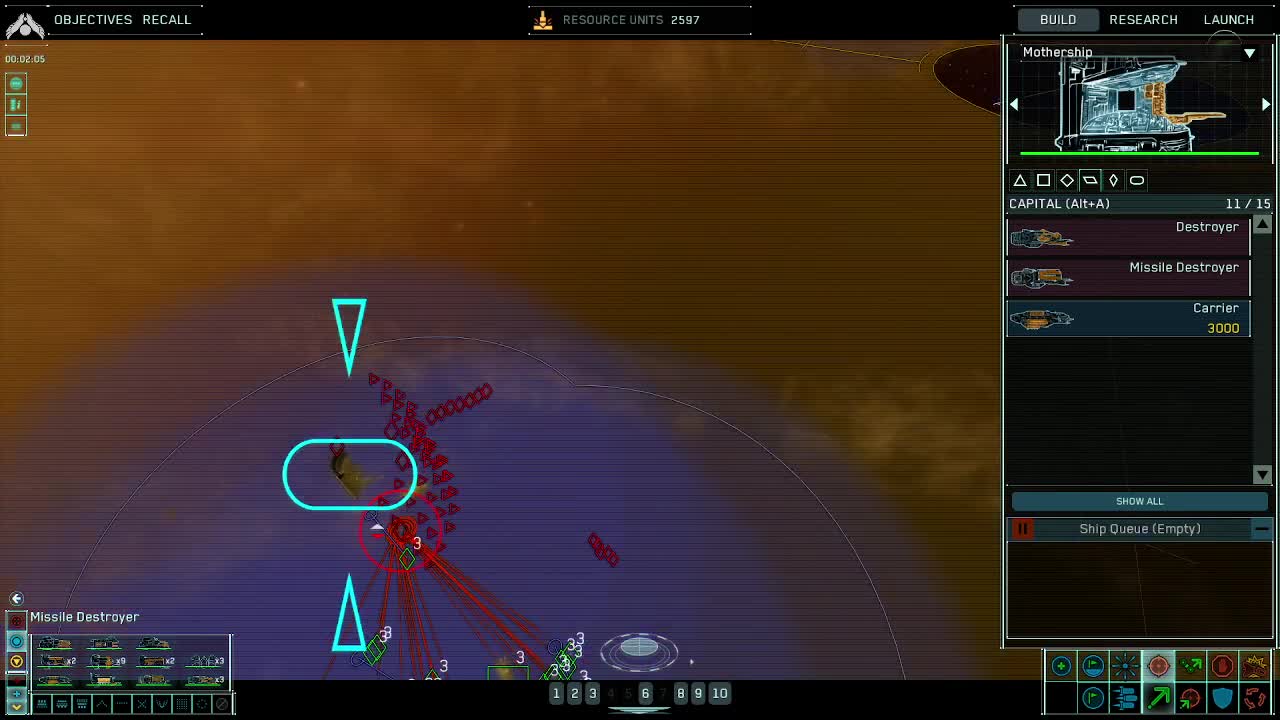 Homeworld 1 Remake Part 4