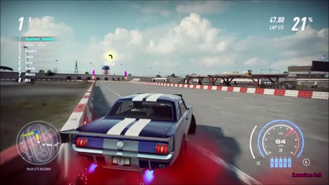 Need For Speed Heat (PS4) (32) Trophies Wrap It Up!, Sideways Style, Blame The Vain