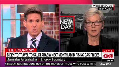 Biden Energy Sec. Shocked When CNN Exposes the Truth