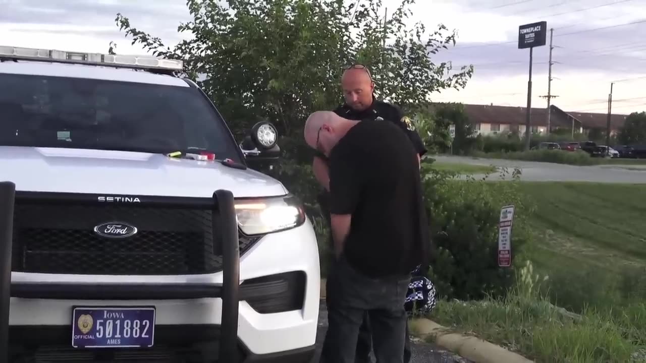 I "Uber" A Man To Meet Our LIVE DECOY and He Gets ARRESTED (Ames, Iowa)