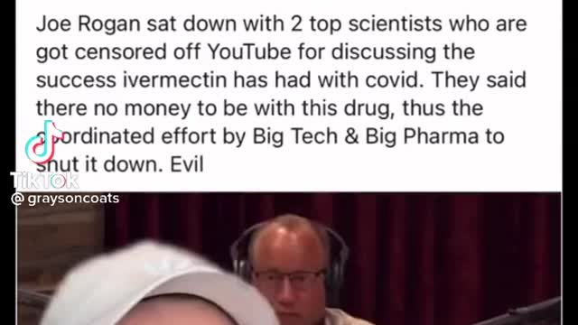 Two Top Scientists Blocked From YouTube