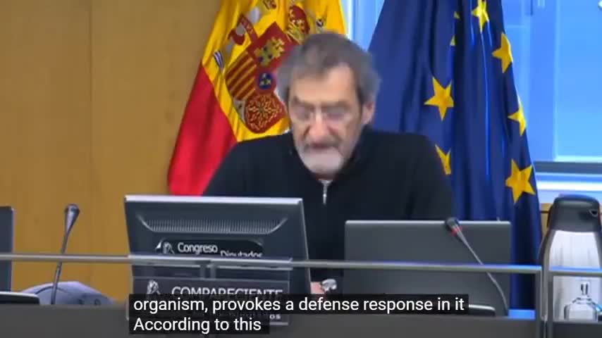 Spanish Judge: 'Covid vaccines' are not vaccines' - Meaning Big Pharma is liable for all vax harm..