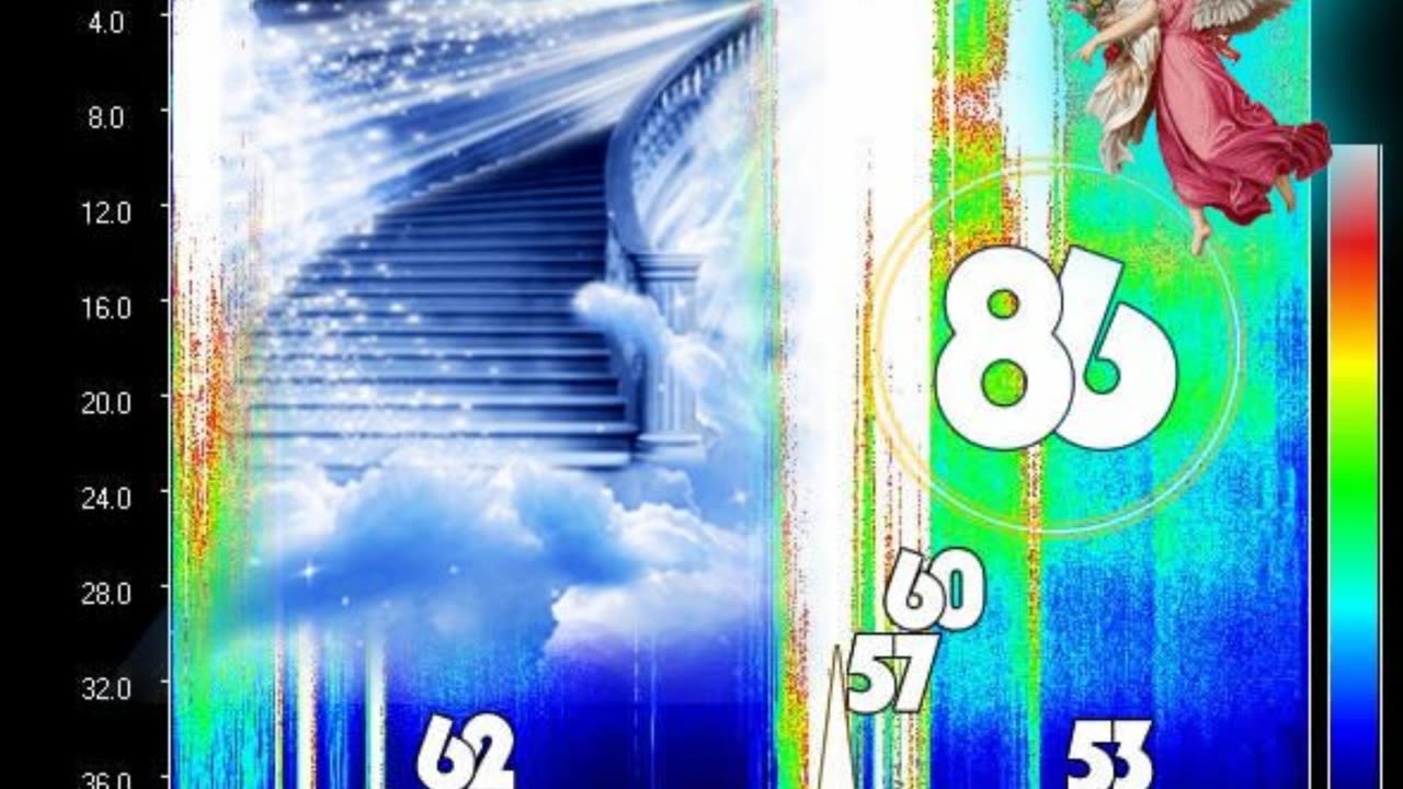 5D NEW EARTH and SEVENTH HEAVEN CODES Flowing in through todays SACRED PORTAL - SCHUMANN RESONANCE