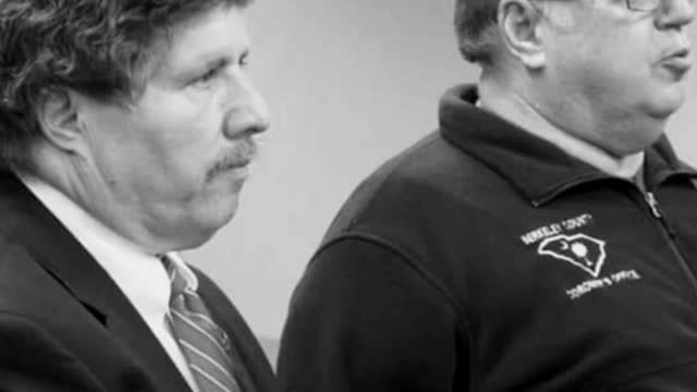 Solon Duane Lewis Fake Sheriff