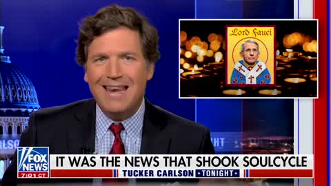 STOP and watch Tucker's most SAVAGE monologue yet after Fauci RETIRES to rat sewers